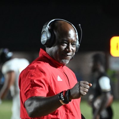 Coach Cedric Shell