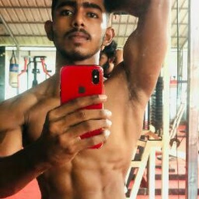 Iam Sidharth gym trainer