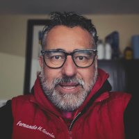 Fernando H. García (@elcharrocker) 's Twitter Profile