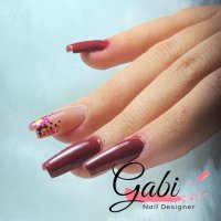 Gabi Araújo - Nail Designer(@Gabi_nail) 's Twitter Profile Photo