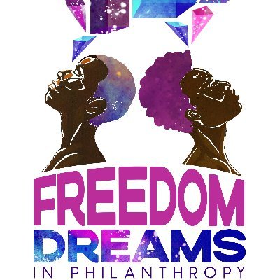 FreedomDreamNow's profile picture. Collective Visions for Just Futures
