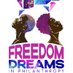 Freedom Dreams in Philanthropy (@FreedomDreamNow) Twitter profile photo