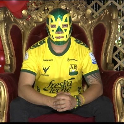 EnmascaradoAuriverde