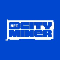 NFT City Miner (@nftcityminer) 's Twitter Profile Photo NFT City Miner (@nftcityminer) 's Twitter Profile Photo