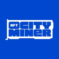 NFT City Miner(@NFTCityMiner) 's Twitter Profile Photo