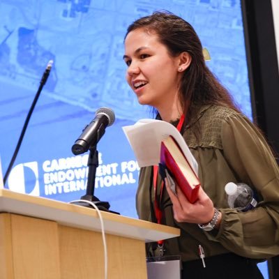 Fellow @carnegienpp | PhD in @warstudies @kcl_csss | @MarshallScholar @USC alum | Nukes and nonpro | RT≠endorsement