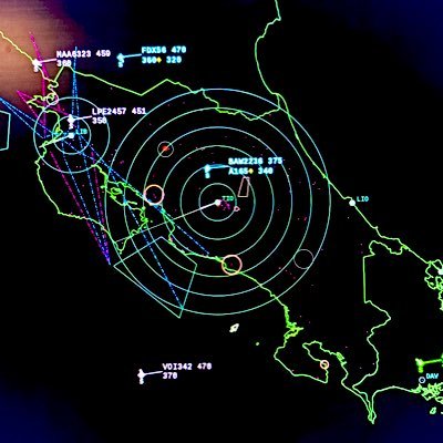 Movimientos más recientes en el espacio aéreo costarricense, ADS-B/ACARS/VHF Air
Noticias de interés y fotografías 🇨🇷 #ADSB
