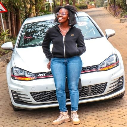 TabbsKuches's profile picture. God above all || #WomenInTech || She Power || Punny || GGMU || Here to tweet my nonsense ||✌|| Poetry || Car expert/Car Dealer 🚗