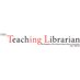 The Teaching Librarian (@TingL_OSLA) Twitter profile photo