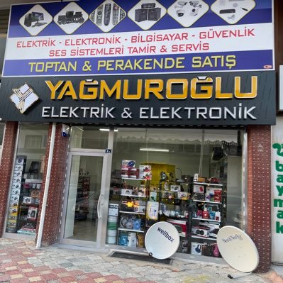 Yağmuroğlu Elektrik Elektronik bilğisayar 5327212331