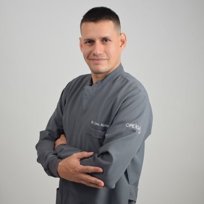 Presidente de la Entidad Deportiva Odonto-Pilar; Doctor en Odontología; Especialista en Operatoria y Estética Dental; Comunicador Social; Docente Universitario.