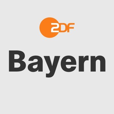 Hier twittert das ZDF-Landesstudio Bayern