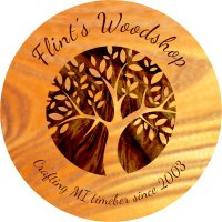 Flint's Woodshop(@FlintsWoodshop) 's Twitter Profile Photo