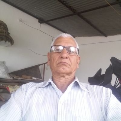 Ex. Cadre Sachiv of co-operative,
Social Worker.