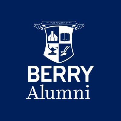 Creating opportunities for all #BerryAlumni to connect and engage w/ one another & support the mission of @BerryCollege.