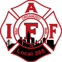 Omaha Fire Fighters(@OmahaFire385) 's Twitter Profile Photo