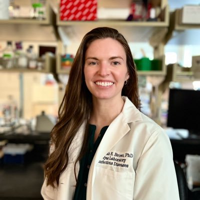 Post Doc @ Harvard/MGH in @VyasLab studying fungal immunology 🧪 — PhD from @Alspaughlab @ Duke University 🍄 — she/her/Dr 👩🏻‍🔬