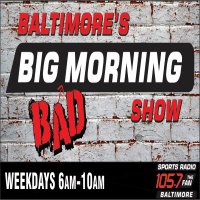 Big Bad Morning Show - 105.7 The Fan (@bbms1057thefan) 's Twitter Profile