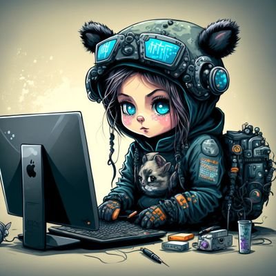 britneyrael's profile picture. Software developer|
Cloud Security|
Cyber Security|
CTF Player 💻|