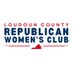 Loudoun County Republican Women's Club🇺🇸 (@LoudounGOPWomen) Twitter profile photo