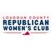 Loudoun County Republican Women's Club🇺🇸 (@loudoungopwomen) Twitter profile photo Loudoun County Republican Women's Club🇺🇸 (@loudoungopwomen) Twitter profile photo