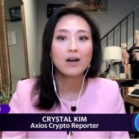 Crypto Crystal(@crystalkimmm) 's Twitter Profile Photo