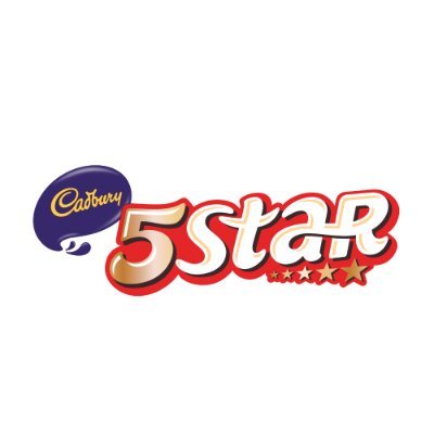 Welcome to the official handle of Cadbury 5 Star.