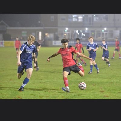 lucasvans14's profile picture. Needham market 🔴⚫️