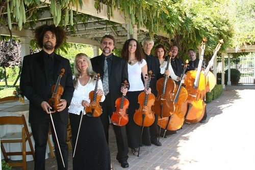 The Hutchins Consort plays the eight scaled violins of the octet designed and built by famed luthier Dr. Carleen Hutchins. They rock your socks off!