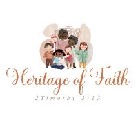 Heritage of Faith(@HeritageofFait3) 's Twitter Profile Photo