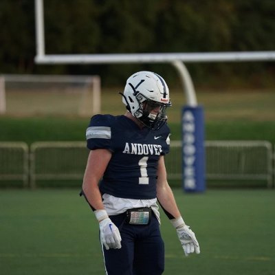 CoveLogan's profile picture. RB @ Phillips Andover | 5’11 190 | 4.7 GPA | 1400 SAT | Broad Jump - 9’3 | 4.5 40 | Email: logancove2006@gmail.com | Cell: 603-341-8963 | HC: cbrown@andover.edu