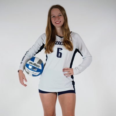 rice volleyball ‘27 // madfrog 18 green
