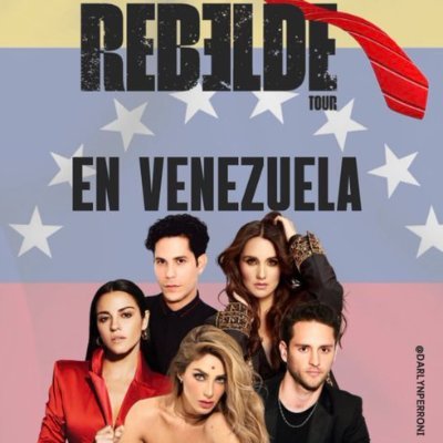 Venezolano, Soñador, Luchador, Enamorado, Estudiante , Persona , Ancla y creador de @AndresReinaNews Próximamente en Youtube, transmitido Lun, Mié y Viernes