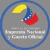 Gaceta Oficial (@OficialGaceta) Twitter profile photo