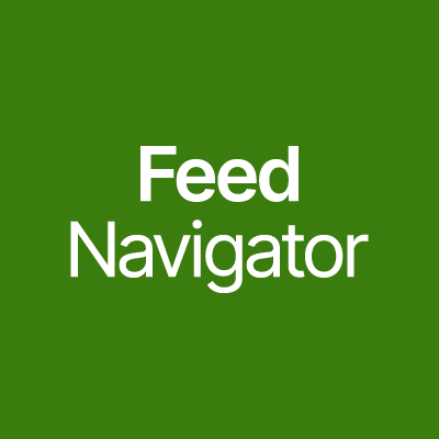 FeedNavigator provides data and breaking news on topics of value to decision makers in the global animal feed and nutrition industry.