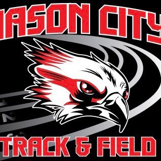 The official Twitter account for Mason City (IA) HS Boys Track and Field.