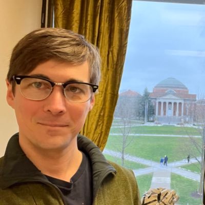 Assistant Professor in Chemical Engineering at Syracuse University. Catalysis and Renewable Energy. Proud dad to two amazing boys. He/Him. Views my own.
