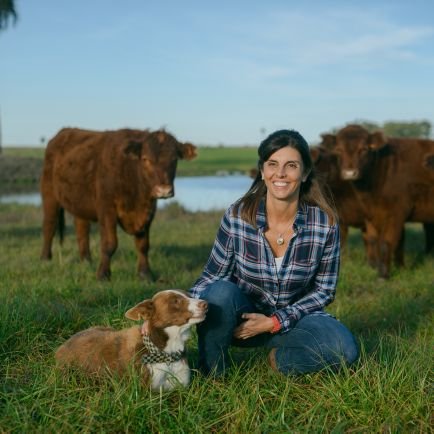 Madre, esposa y productora uruguaya amante de la naturaleza y del bienestar animal... Nadie saldrá con vida de acá