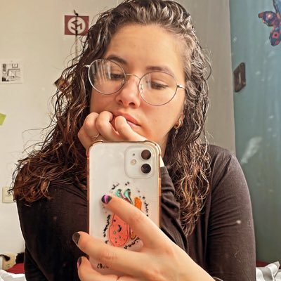 Escribo sobre todo lo que veo y siento || Una de las mitades de @2sonidos || Fan #1 de @thegr8said