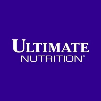 The Official Twitter of Ultimate Nutrition
Makers of Prostar 100% Whey Protein.