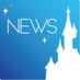 Disneyland Paris News (@DLPNews) Twitter profile photo