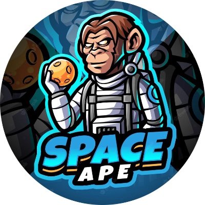 🐒 Space Ape 🐒 | SpaceApeNFTs Mint is live 🔥さんのプロフィール画像