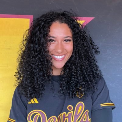 asu softball #17💛