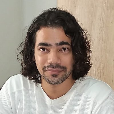 A programmer typing dreams.
https://t.co/LAUAmnK4ZH
https://t.co/HoFvoEVnsy