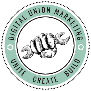 Digital Union Marketing is a full-service agency offering Branding, Digital Marketing, and Creative Services. #branding #digitalmarketing #contentcreation