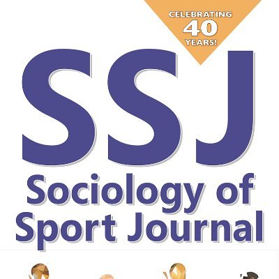 News from the Sociology of Sport Journal, a peer-reviewed journal on sport and physical culture; Tweets by Cheryl Cooky, Editor-in-Chief, signed cc