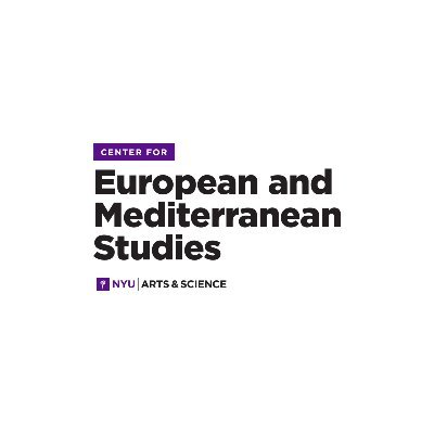 NYU's Center for European and Mediterranean Studies offers interdisciplinary graduate & undergraduate degree programs on Europe - past and present