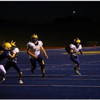 Clarkston football 2025 (6'5 260 lbs) freshman