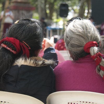 Es una colectiva feminista que nació en 2,004 en Guatemala. Es el resultado de la puesta en común de sueños de mujeres feministas.