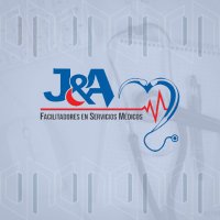 J&A Facilitadores en Servicios Médicos(@JAServMed) 's Twitter Profile Photo